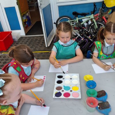 Colour Mixing