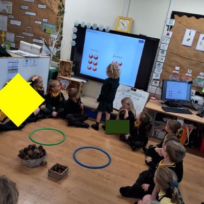 Maths - Comparing groups