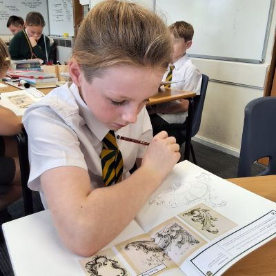 Our Learning