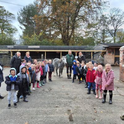 Croxteth Farm Visit