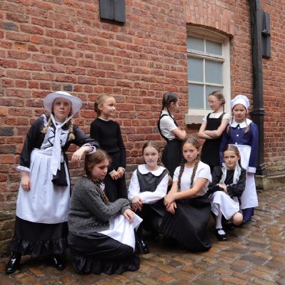 Quarry Bank Mill