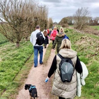 Big Lent Walk