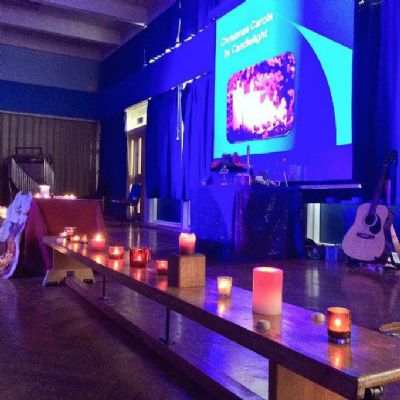 Advent - Traditional Carols by Candlelight with the International Peace Light