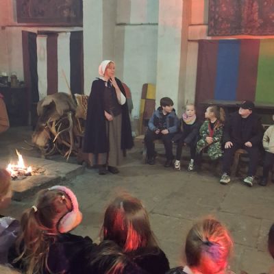 Spring Term Photos